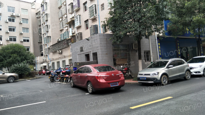 政协机关小区外景图