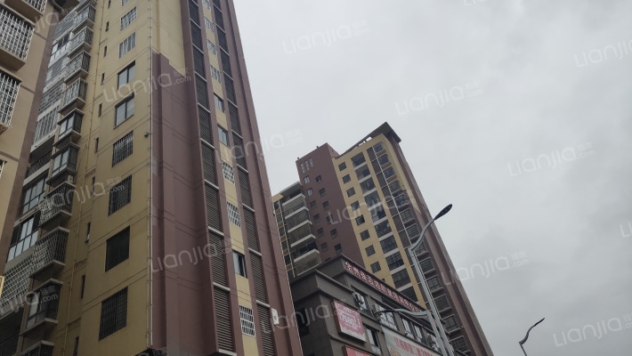 合辉聚景家苑外景图