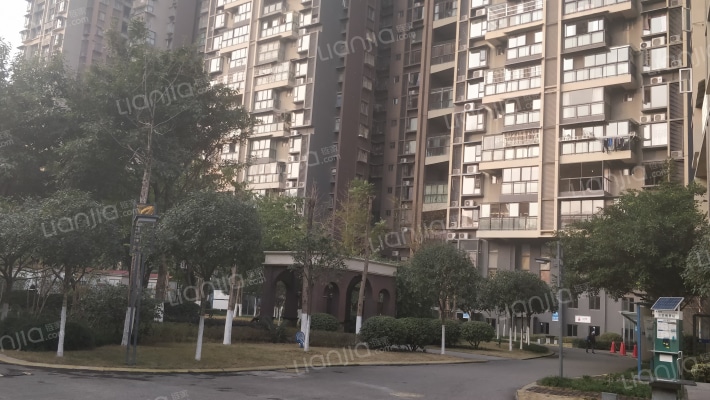 凯江新城外景图