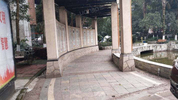 金域蓝湾外景图