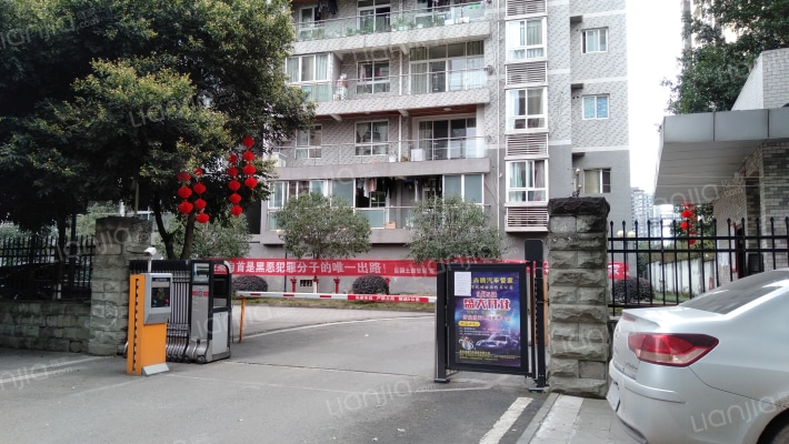 永能汇龙花园外景图