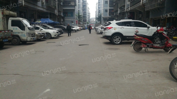 永安二十五号院外景图