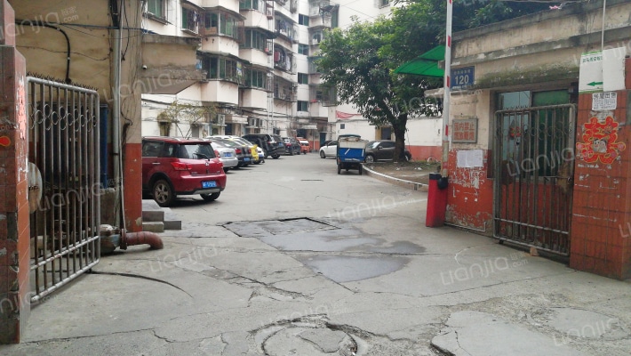 丽都花园壹区外景图