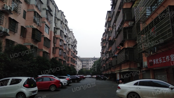 逸阳翠苑外景图