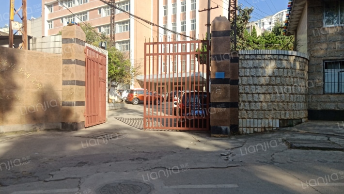 中国林业科学研究院资源昆虫研究所职工宿舍研究生公寓外景图