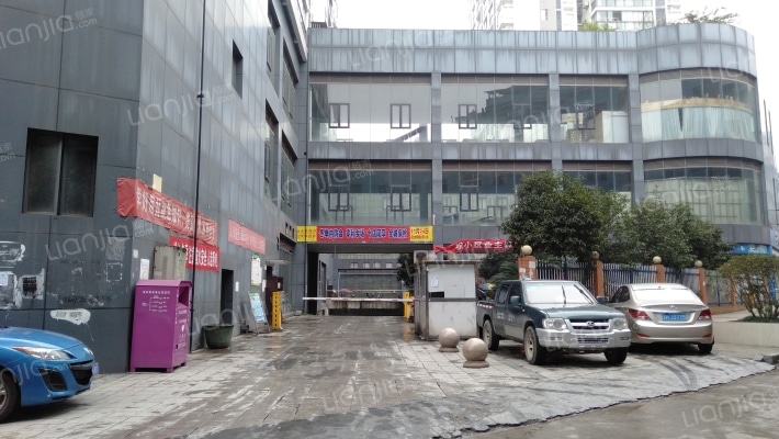 留金国际外景图