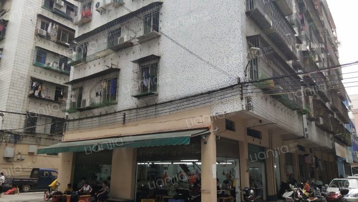 商业街右二街一巷外景图