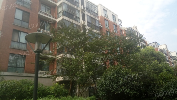 西城桐秦水岸外景图