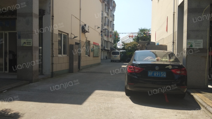 城东绿苑外景图