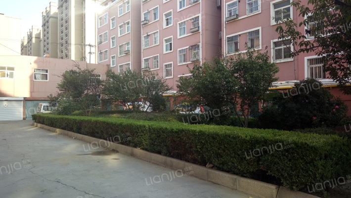 园柳小区外景图