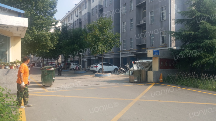 东店富贵苑外景图