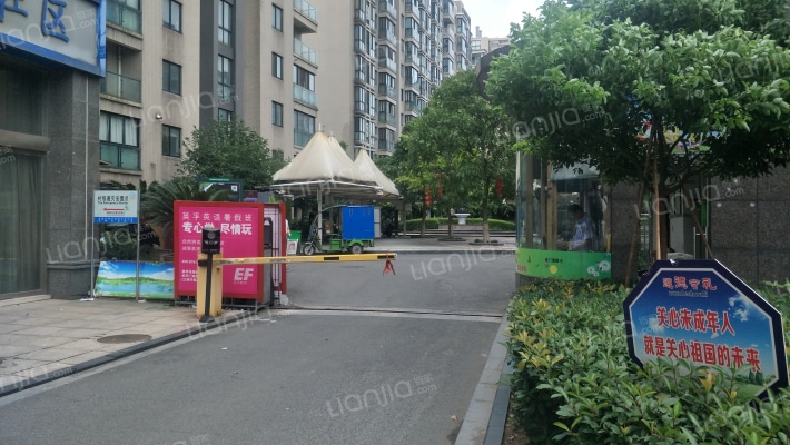 姚江怡景外景图