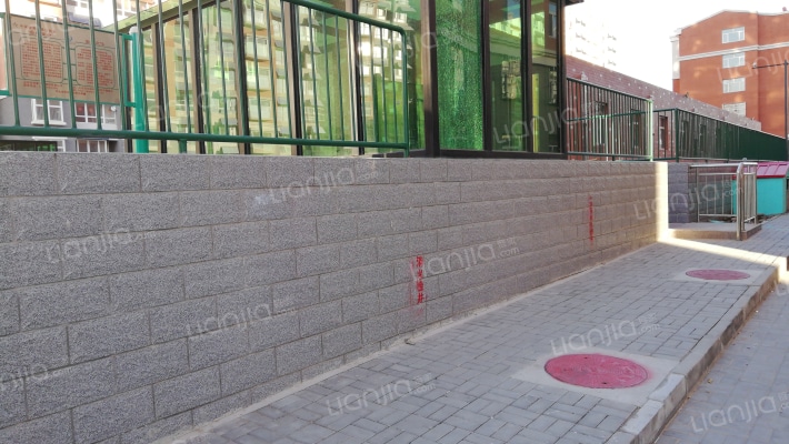 佳禾小区外景图