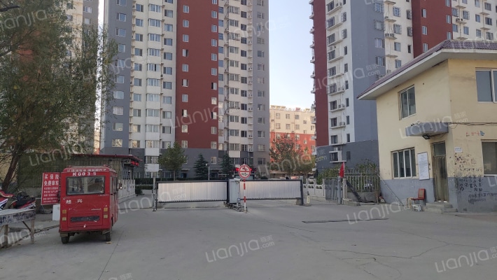 富城庄园二期外景图