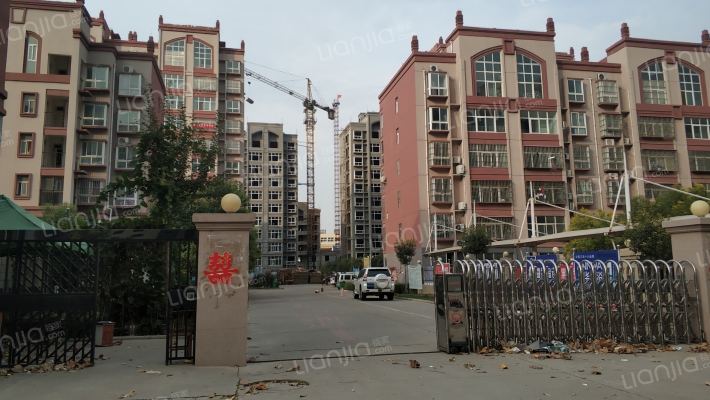民心家园东区外景图