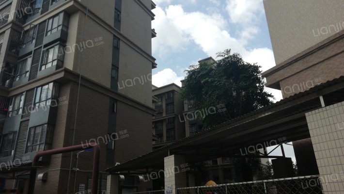 晖胜尚轩外景图