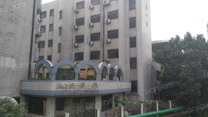 丽新公寓外景图