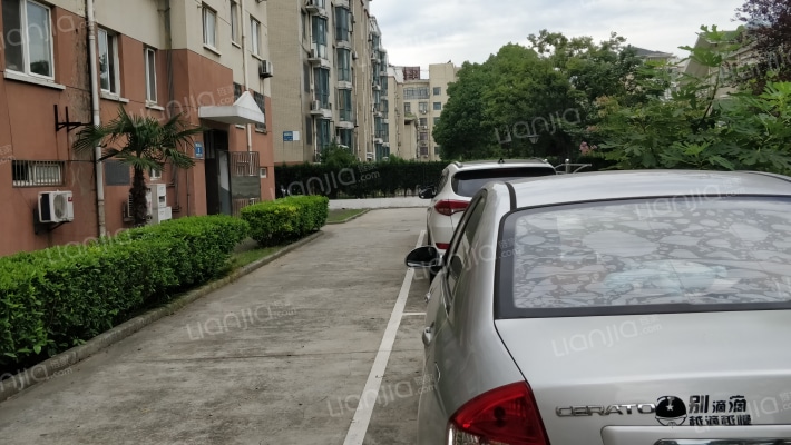 富康家园东区外景图