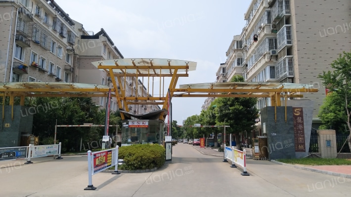 龙港花园城外景图