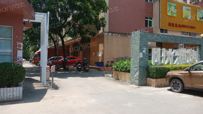 阳光雅筑外景图