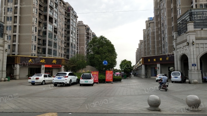 天虹世纪城外景图