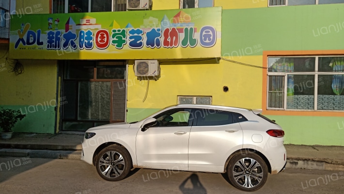 厦门花园外景图