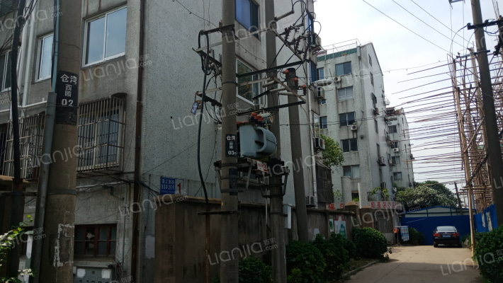 教师二村外景图