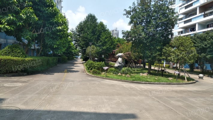 安居二区外景图