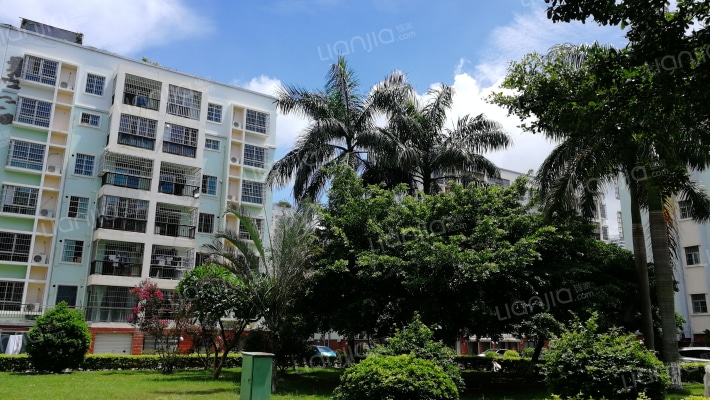 强远春天花园外景图