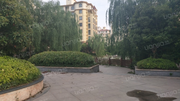 开元新城外景图