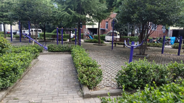 新城市广场(盱眙县)外景图