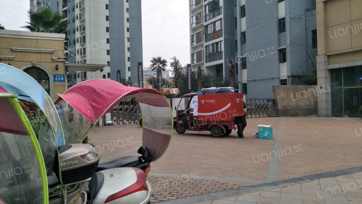 金漳茗都外景图