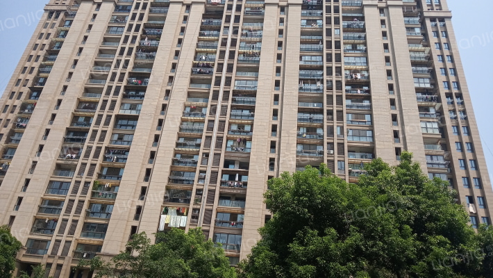 菲达壹品外景图