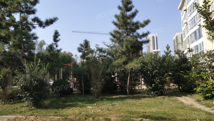 郝格庄第七组团外景图