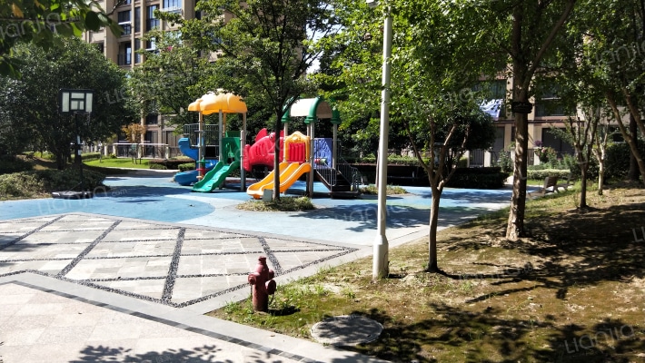 金厦·阳光里程外景图