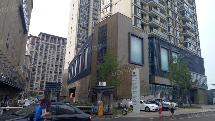 达利大厦外景图