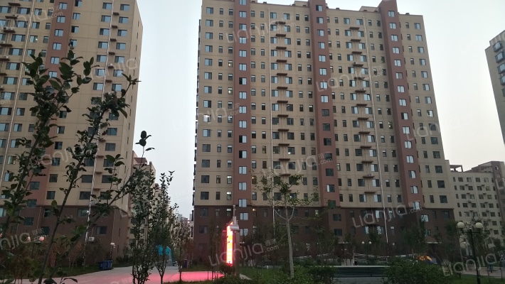 红星家园A区外景图