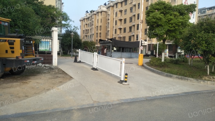 桥山嘉苑二区外景图