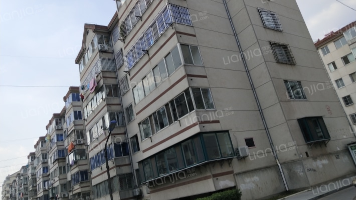 盛隆富水小区外景图