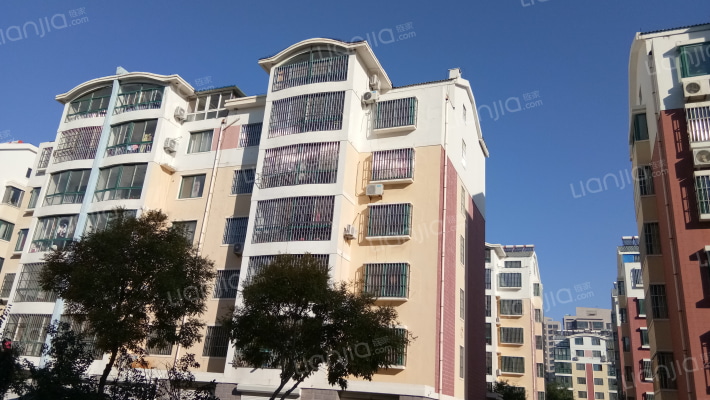 晟秀山庄外景图