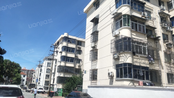 凤凰一村外景图