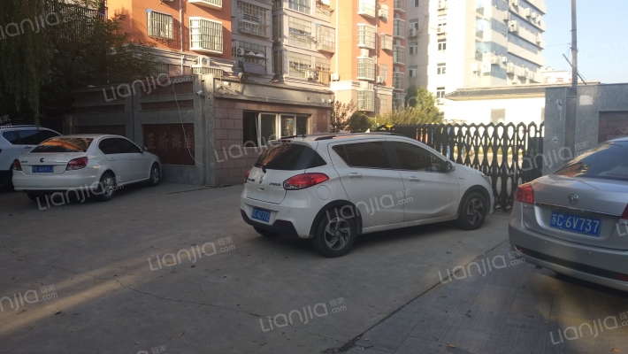 亚新锦园外景图