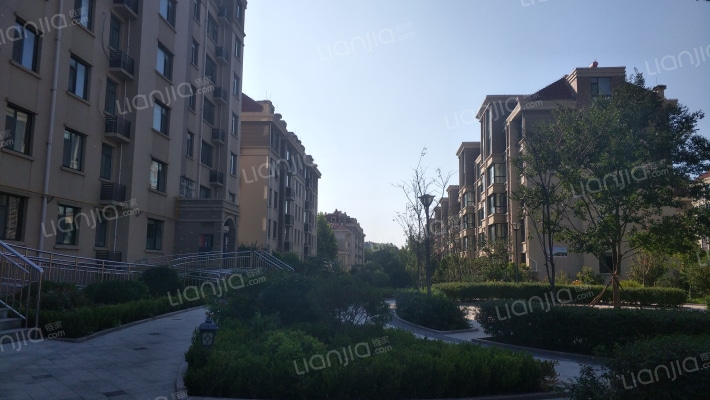 翠峰御景外景图