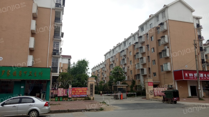 祥东花园外景图