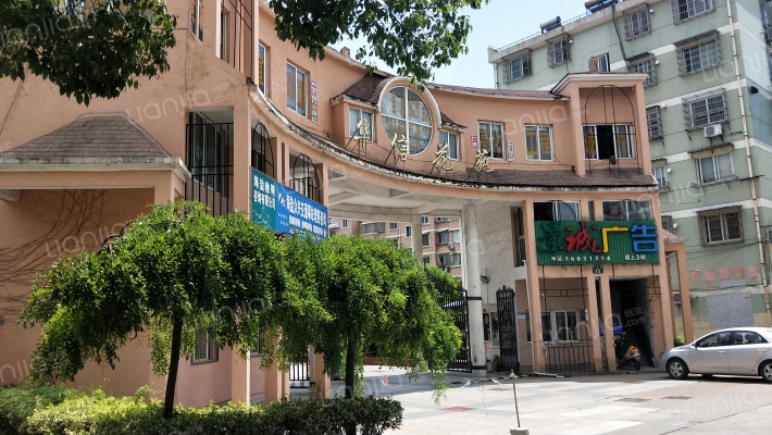 华信花苑(海盐县)外景图