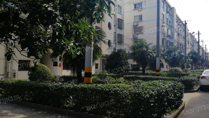 东山二村外景图