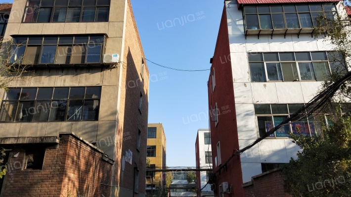 工业新村外景图