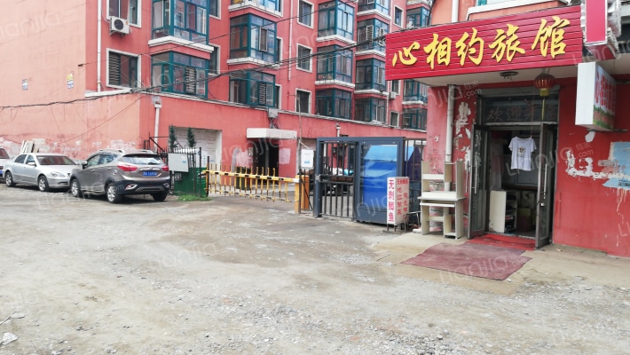 汉林美苑外景图