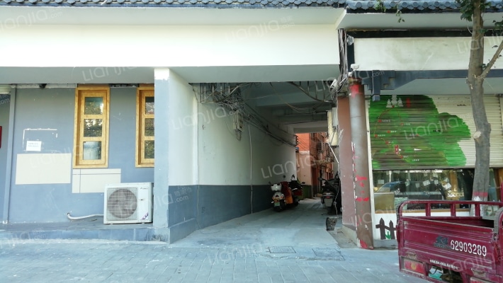 嵩颖花园外景图