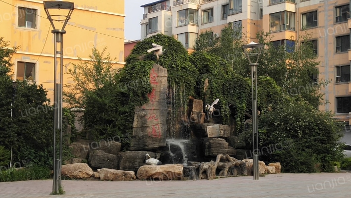 盈胜花园外景图